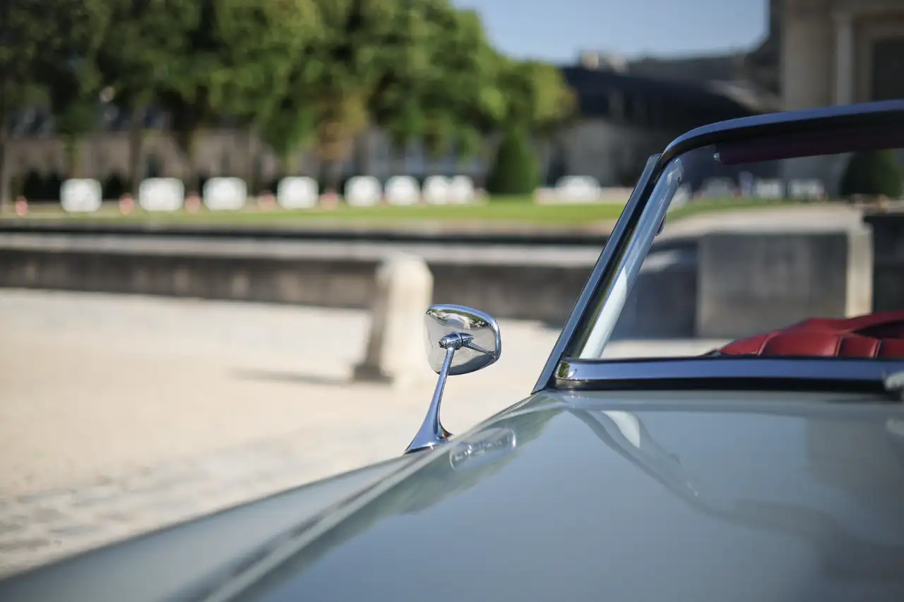 Mercedes-Benz 190 SL, foto 12