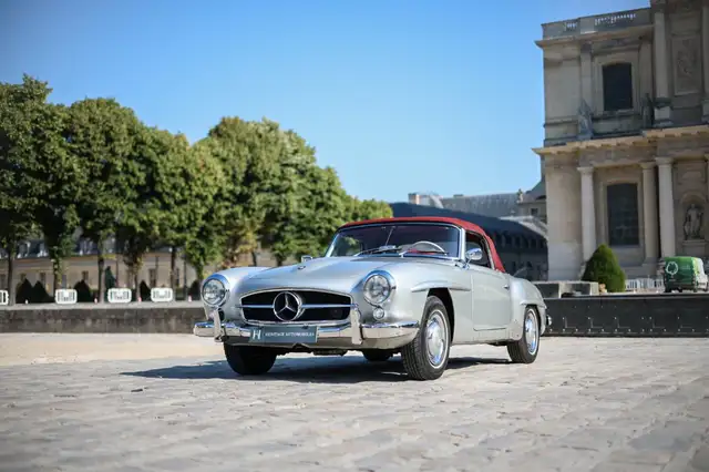 Mercedes-Benz 190 SL