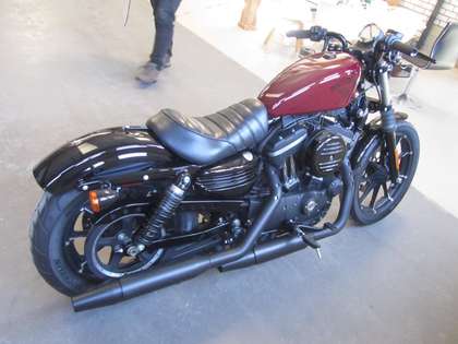 Harley-Davidson Sportster XL 883 883N Iron nieuwstaat