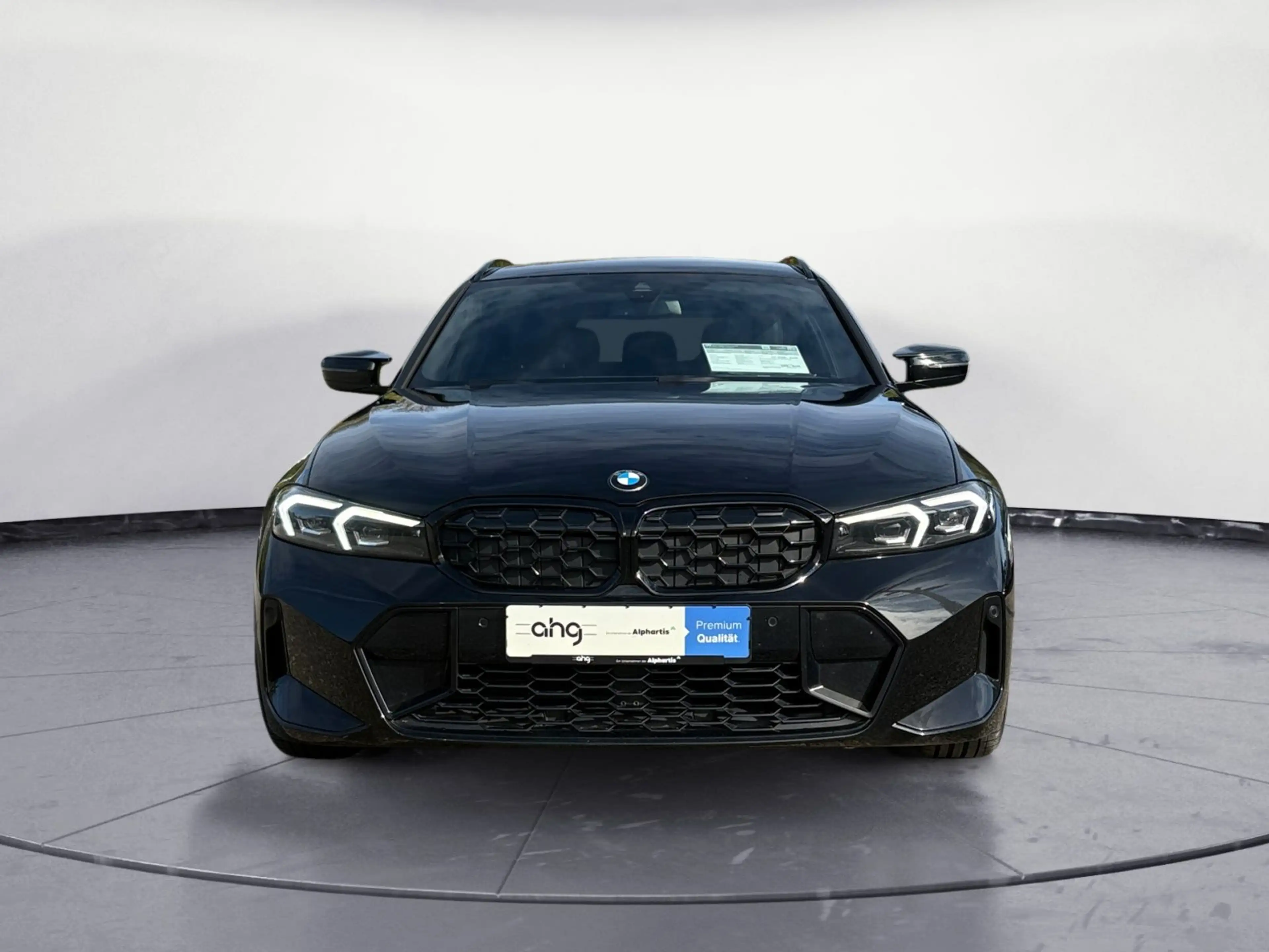 BMW 340 xDrive Touring M Sportpakt Pro Head Up Sit — photo 10