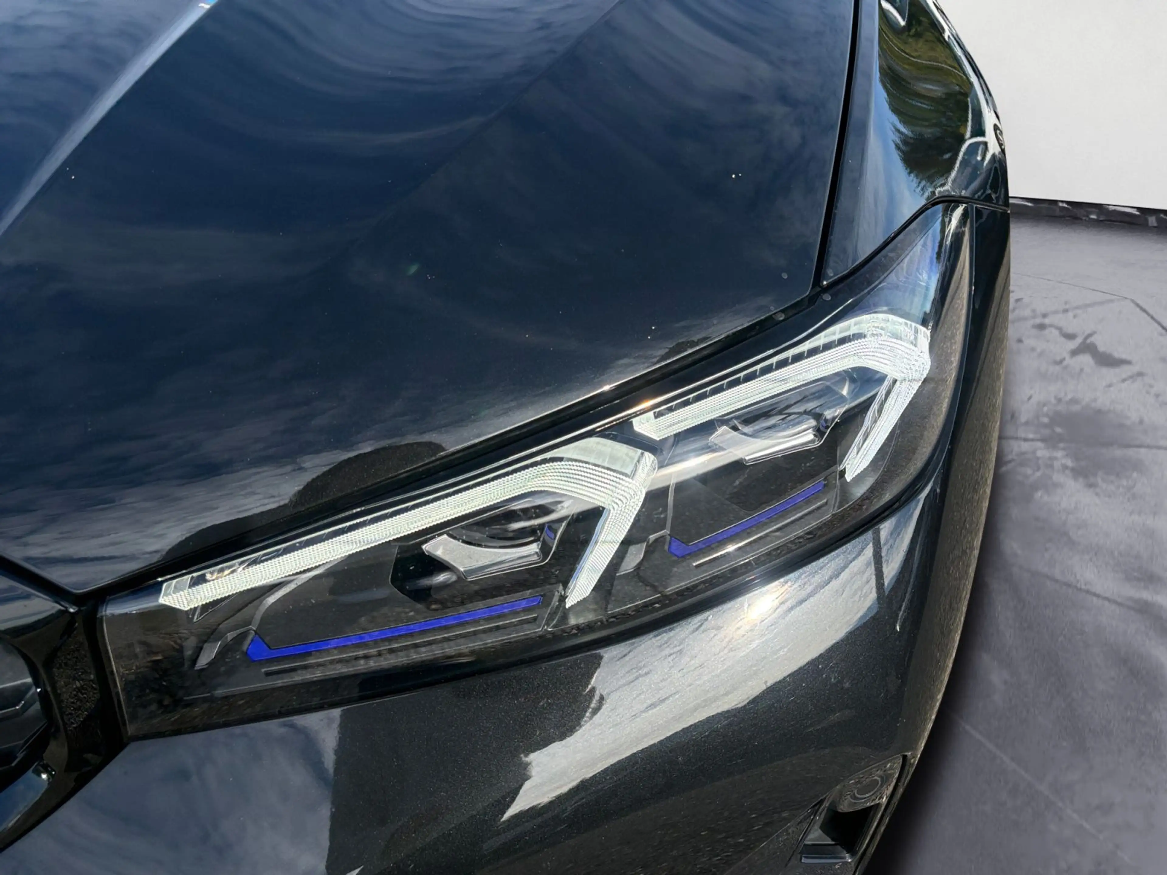 BMW 340 xDrive Touring M Sportpakt Pro Head Up Sit — photo 11