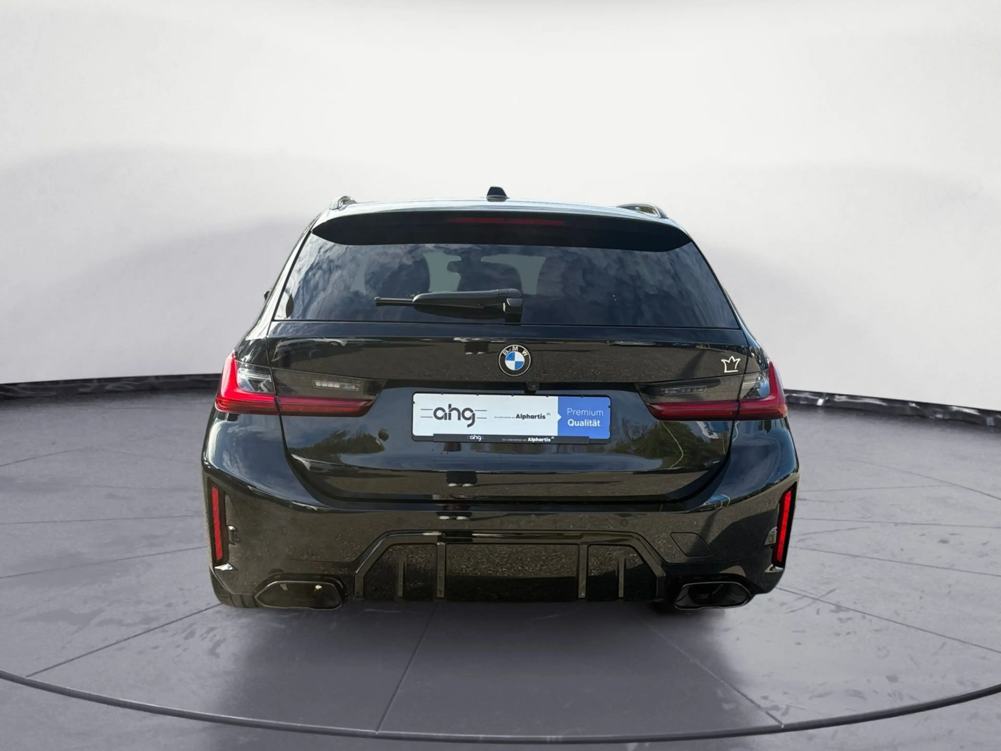 BMW 340 xDrive Touring M Sportpakt Pro Head Up Sit — photo 6