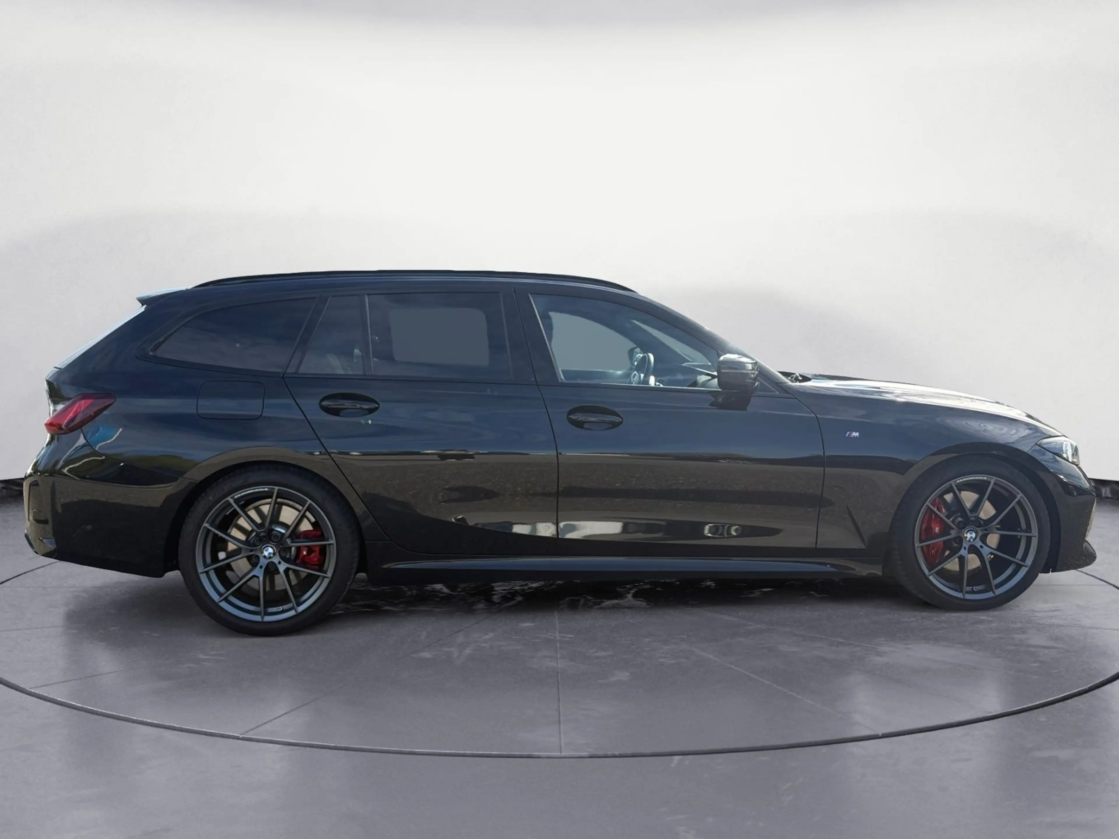 BMW 340 xDrive Touring M Sportpakt Pro Head Up Sit — photo 7