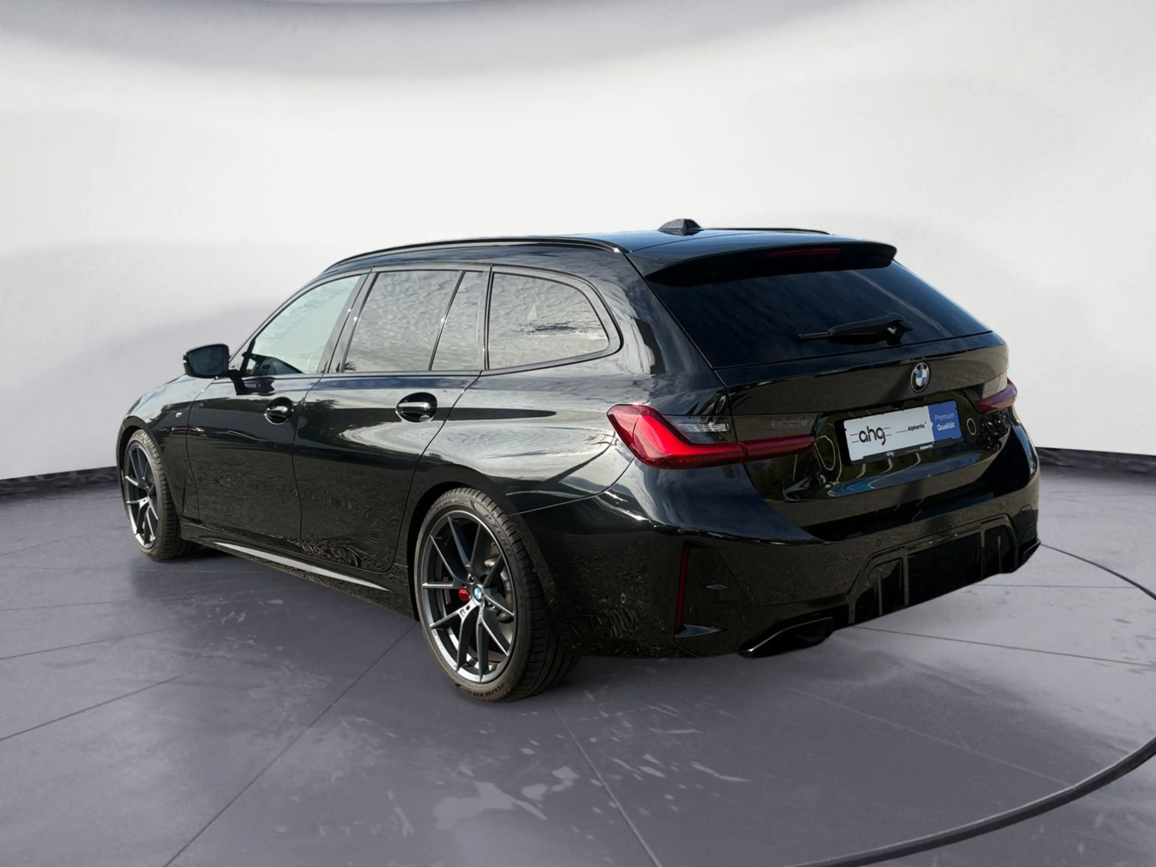 BMW 340 xDrive Touring M Sportpakt Pro Head Up Sit — photo 5