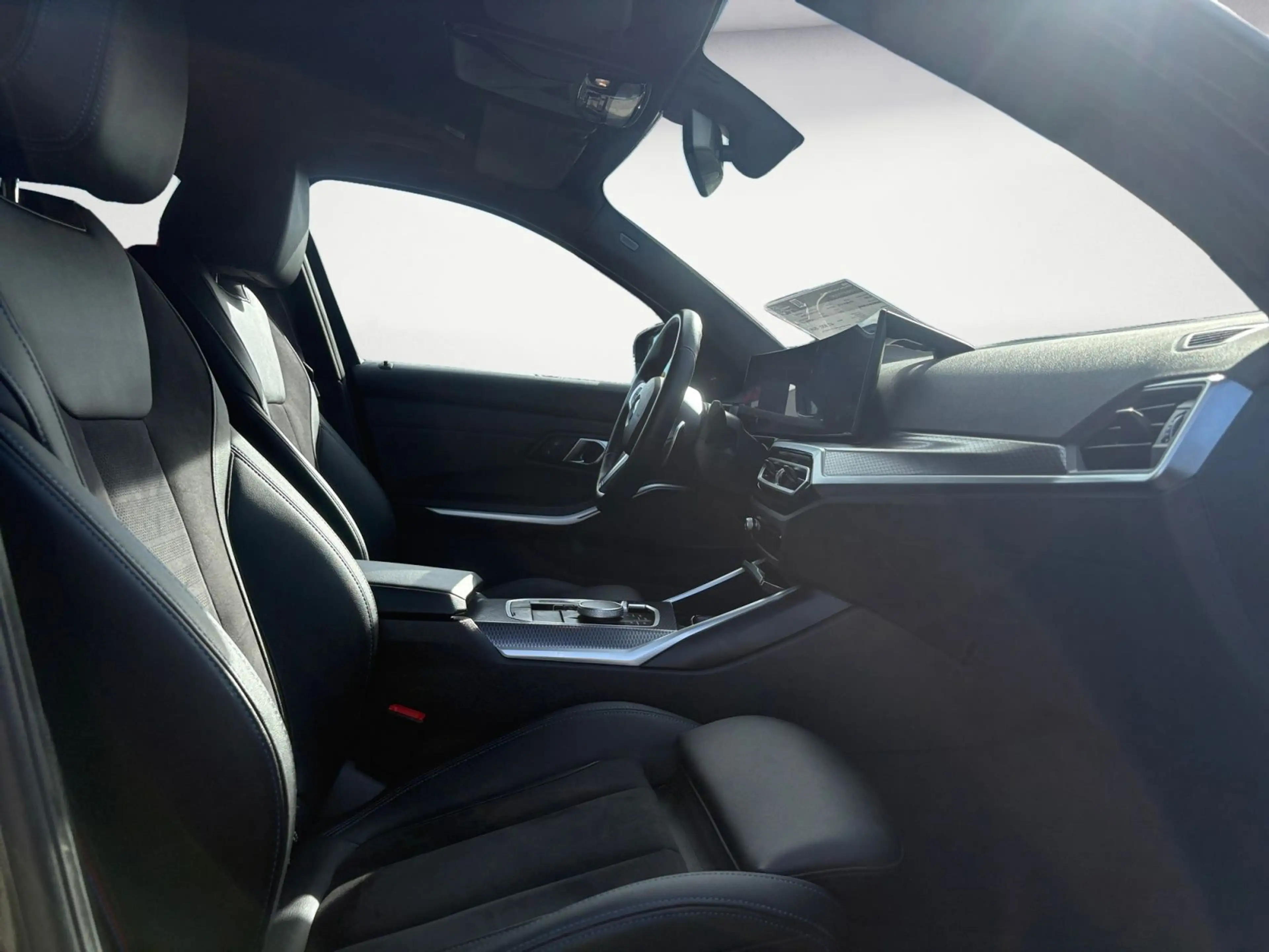 BMW 340 xDrive Touring M Sportpakt Pro Head Up Sit — photo 15