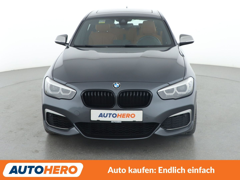 BMW 140 M140i xDrive Special Edition Aut.*NAVI*HK*TEMPO* — photo 9