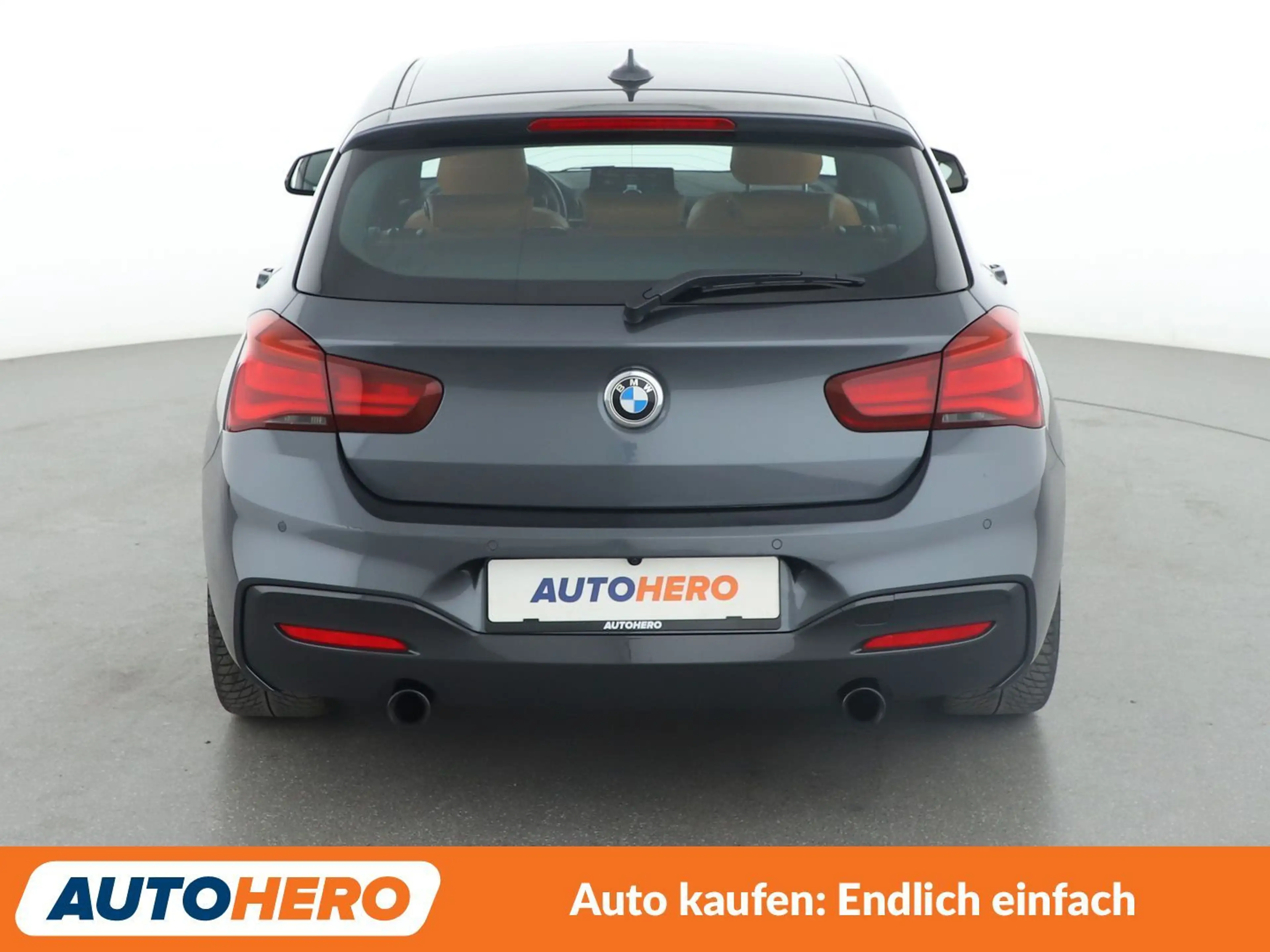 BMW 140 M140i xDrive Special Edition Aut.*NAVI*HK*TEMPO* — photo 5