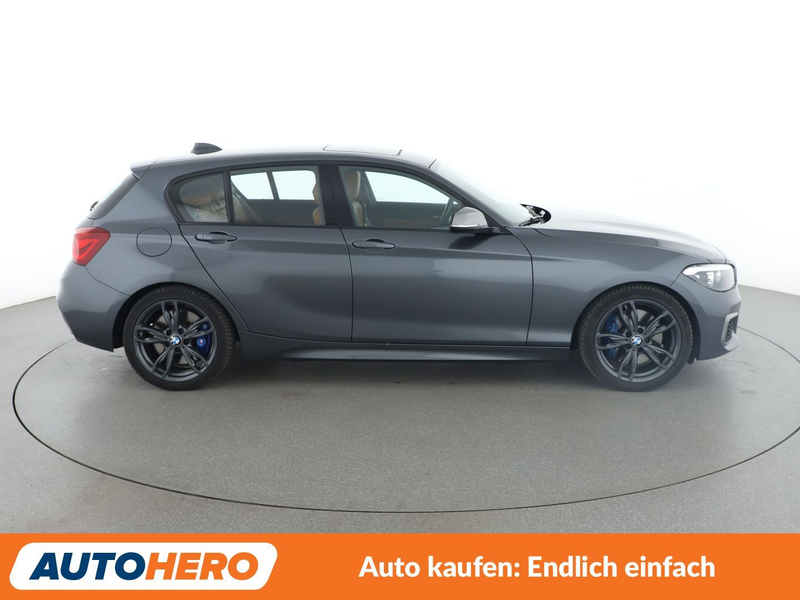 BMW 140 M140i xDrive Special Edition Aut.*NAVI*HK*TEMPO* — photo 7