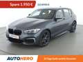 BMW 140 M140i xDrive Special Edition Aut.*NAVI*HK*TEMPO* Grau - thumbnail 1