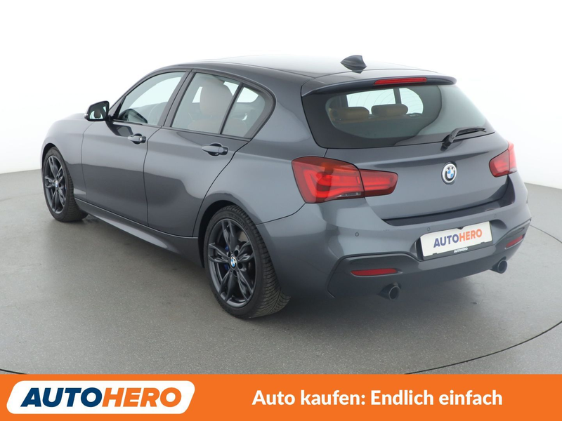 BMW 140 M140i xDrive Special Edition Aut.*NAVI*HK*TEMPO* — photo 4