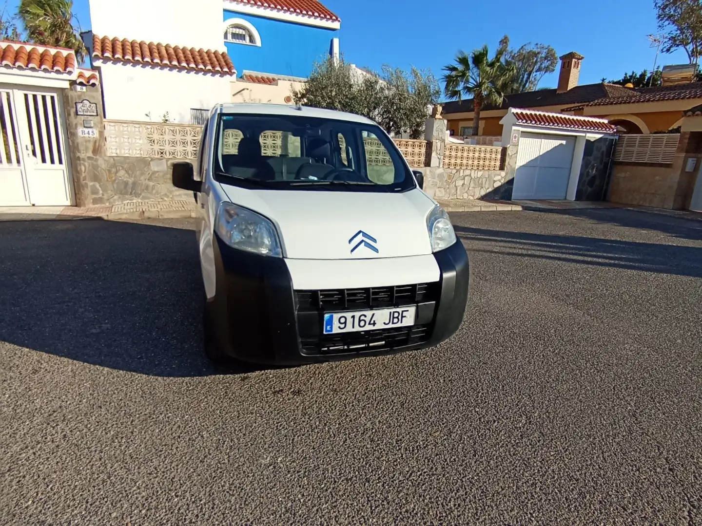 Citroen Nemo Combi 1.2HDi SX Plus - 1