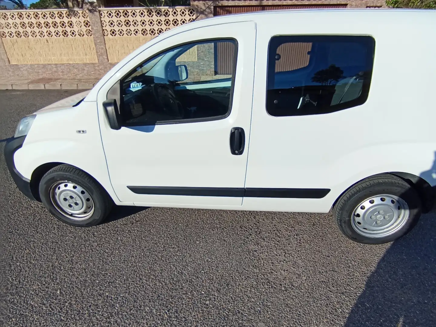 Citroen Nemo Combi 1.2HDi SX Plus - 2