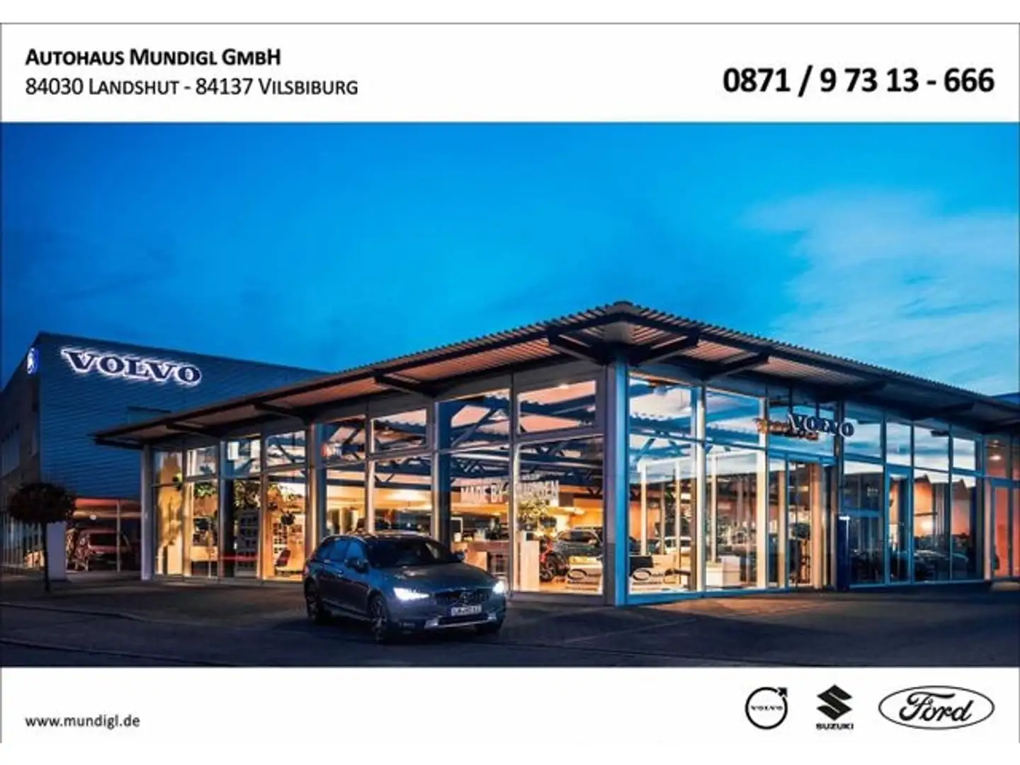 Volvo C40 AWD 1st Edition Twin NAVI PANO 360°RFK Klimaaut SH Roşu - 2