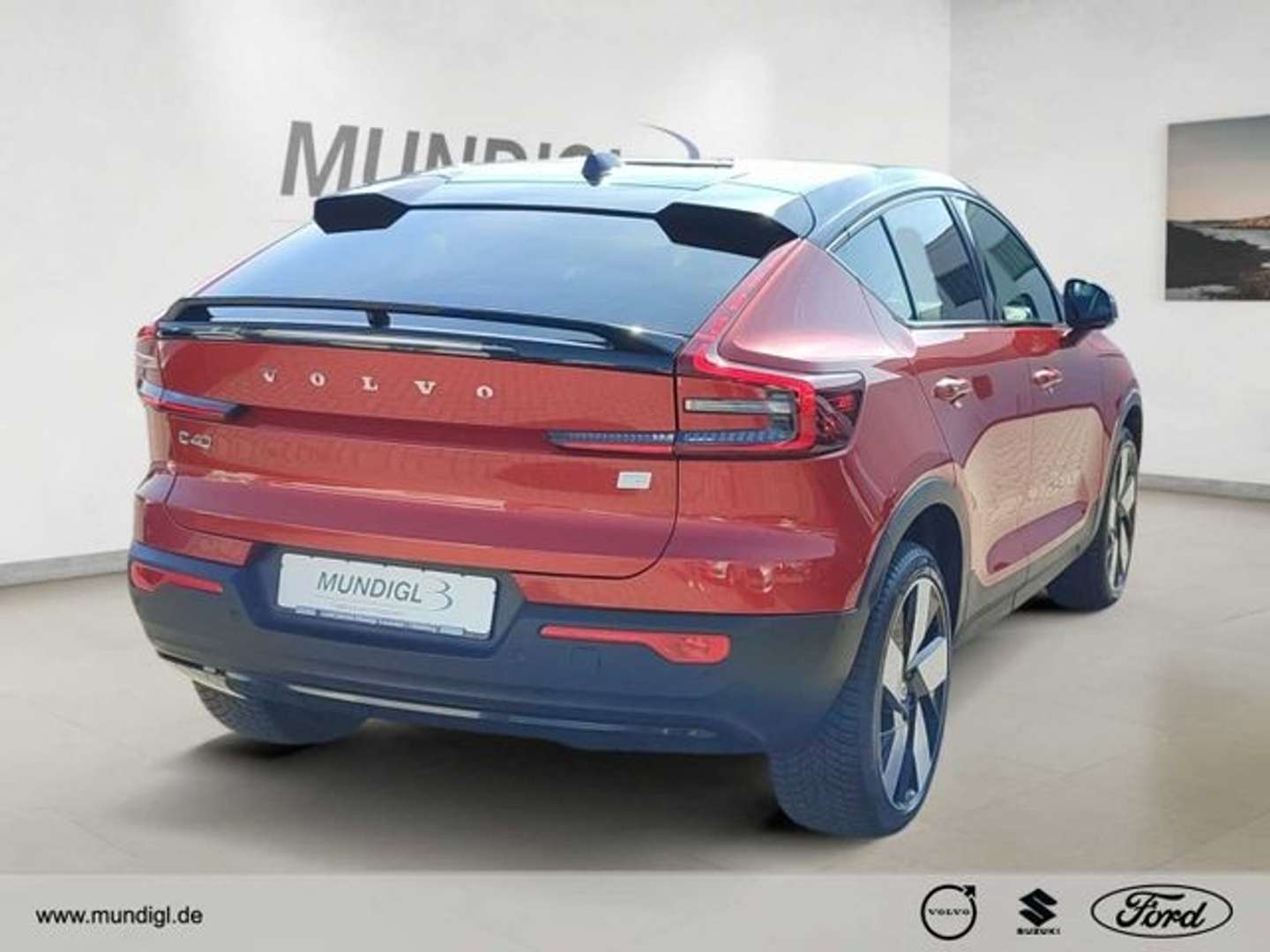 Volvo C40 1st Edition AWD - - Joinsteer - #3