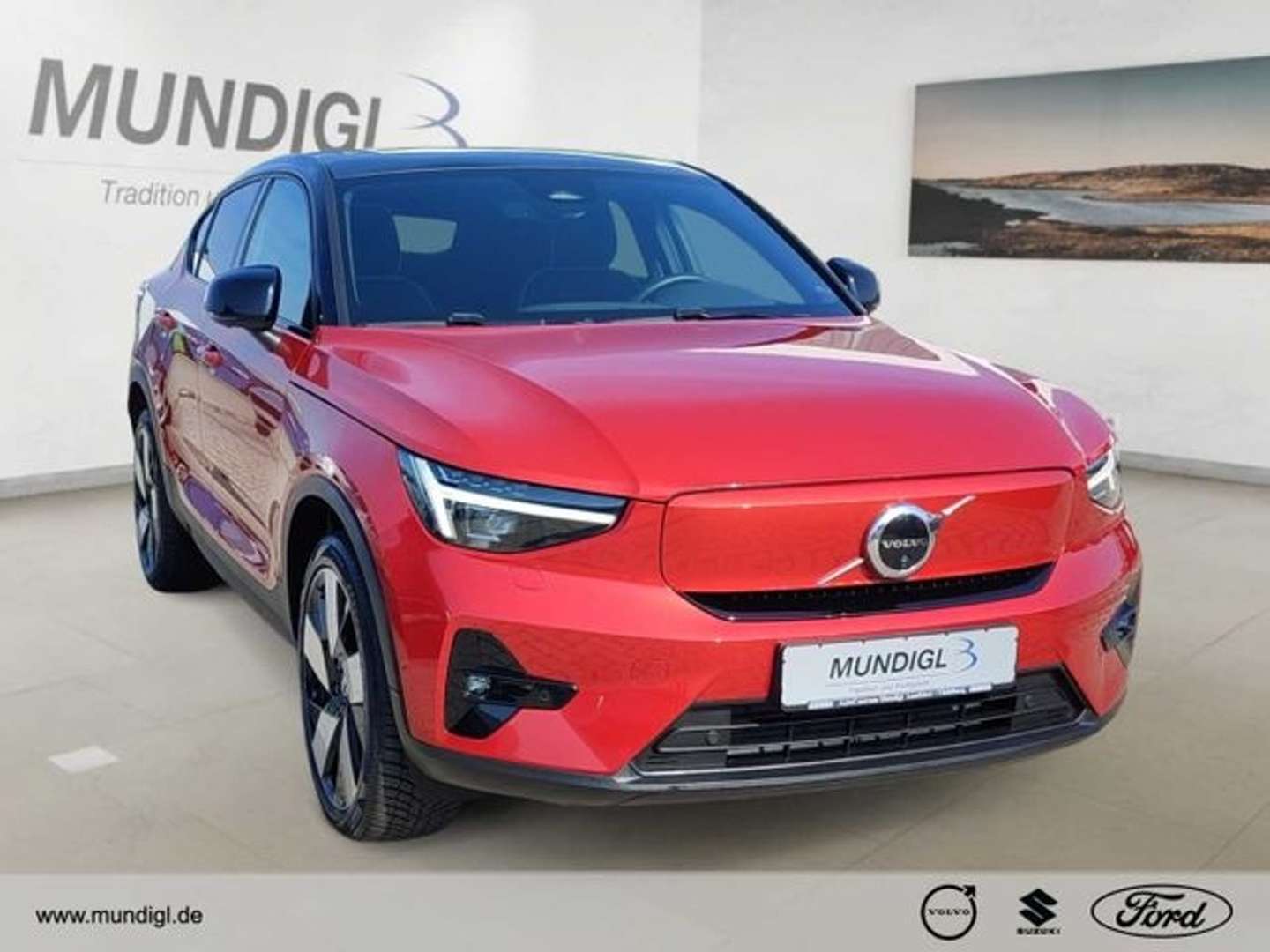 Volvo C40 1st Edition AWD - - Joinsteer - #4