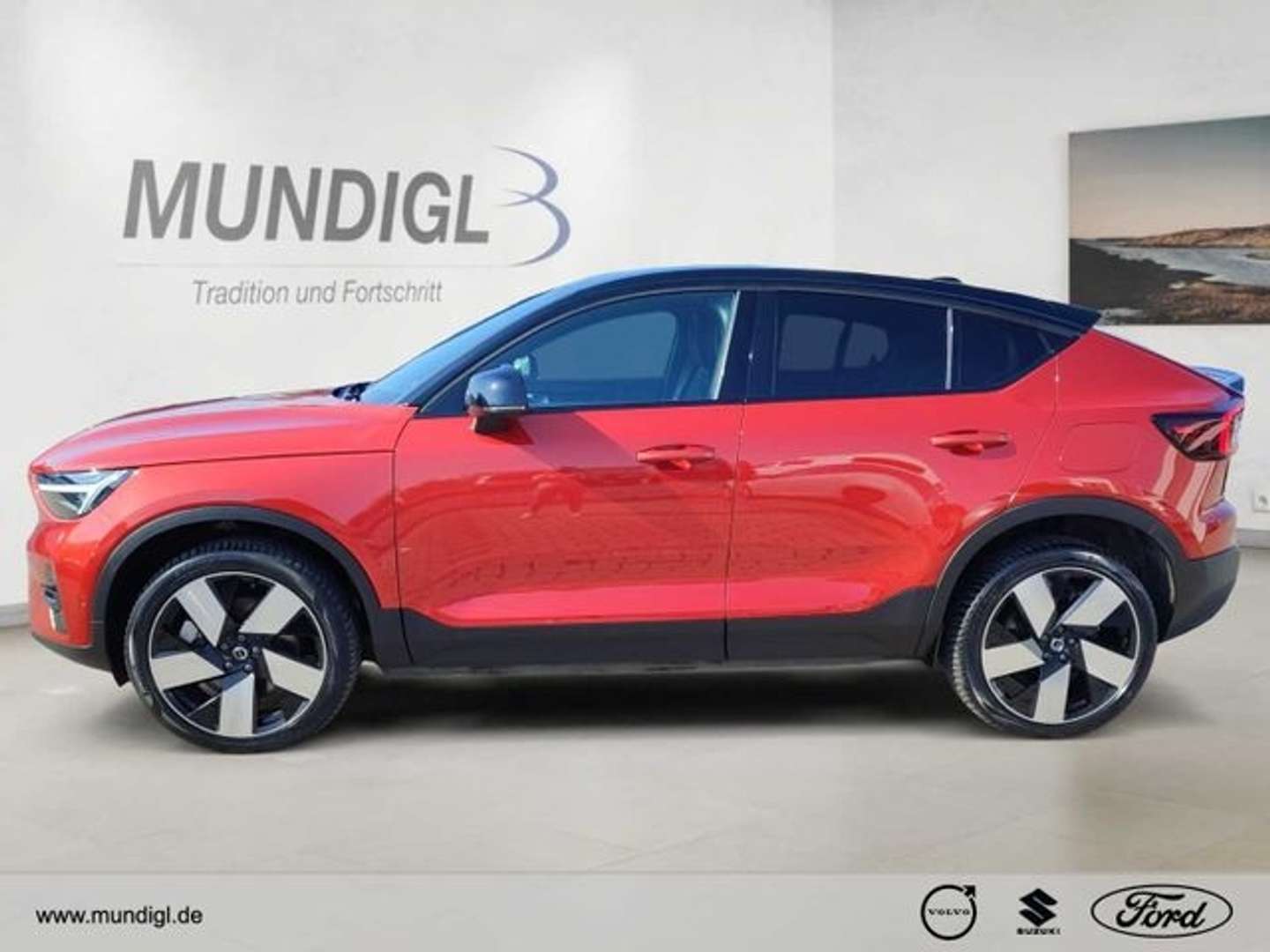 Volvo C40 1st Edition AWD - 2021 - Joinsteer - #2
