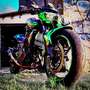 Kawasaki Z 400 Vert - thumbnail 2