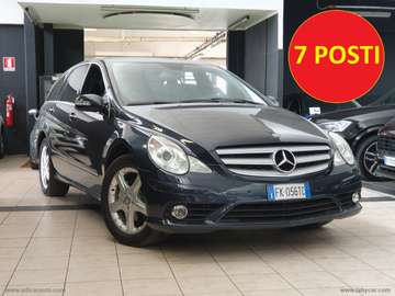 R 320 CDI 4Matic 7 POSTI