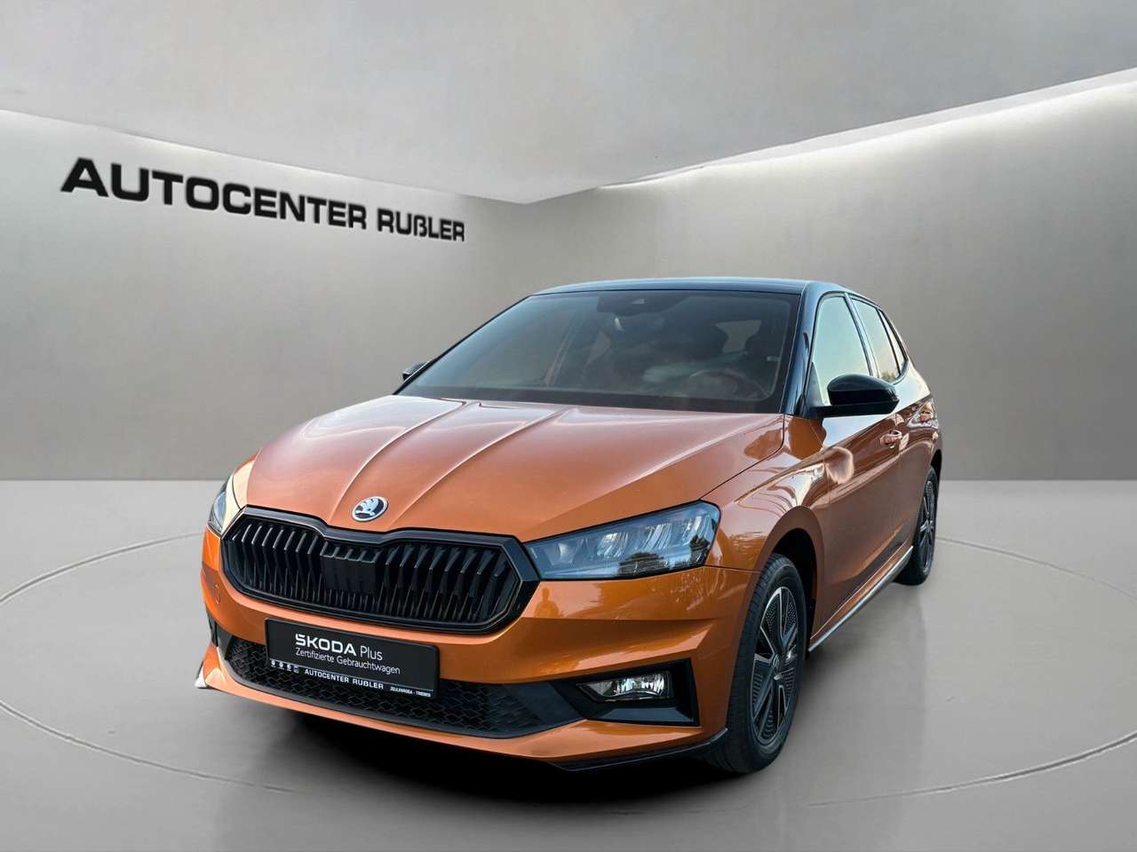 Skoda Fabia 2022