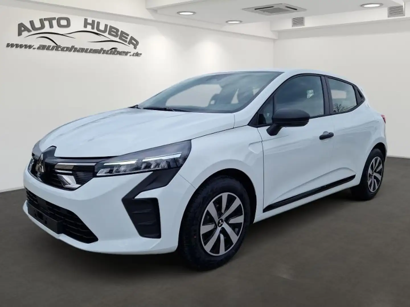 Mitsubishi Colt BASIS 1.0 5-Gang LED AC PDC FSA DAB Weiß - 1