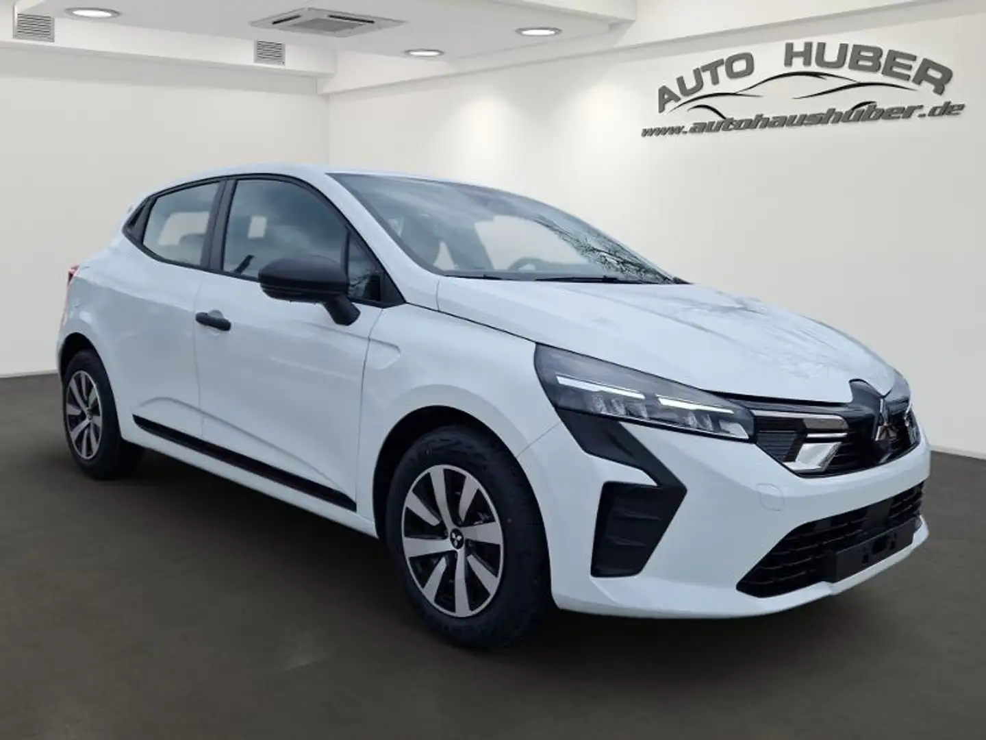 Mitsubishi Colt BASIS 1.0 5-Gang LED AC PDC FSA DAB Weiß - 2