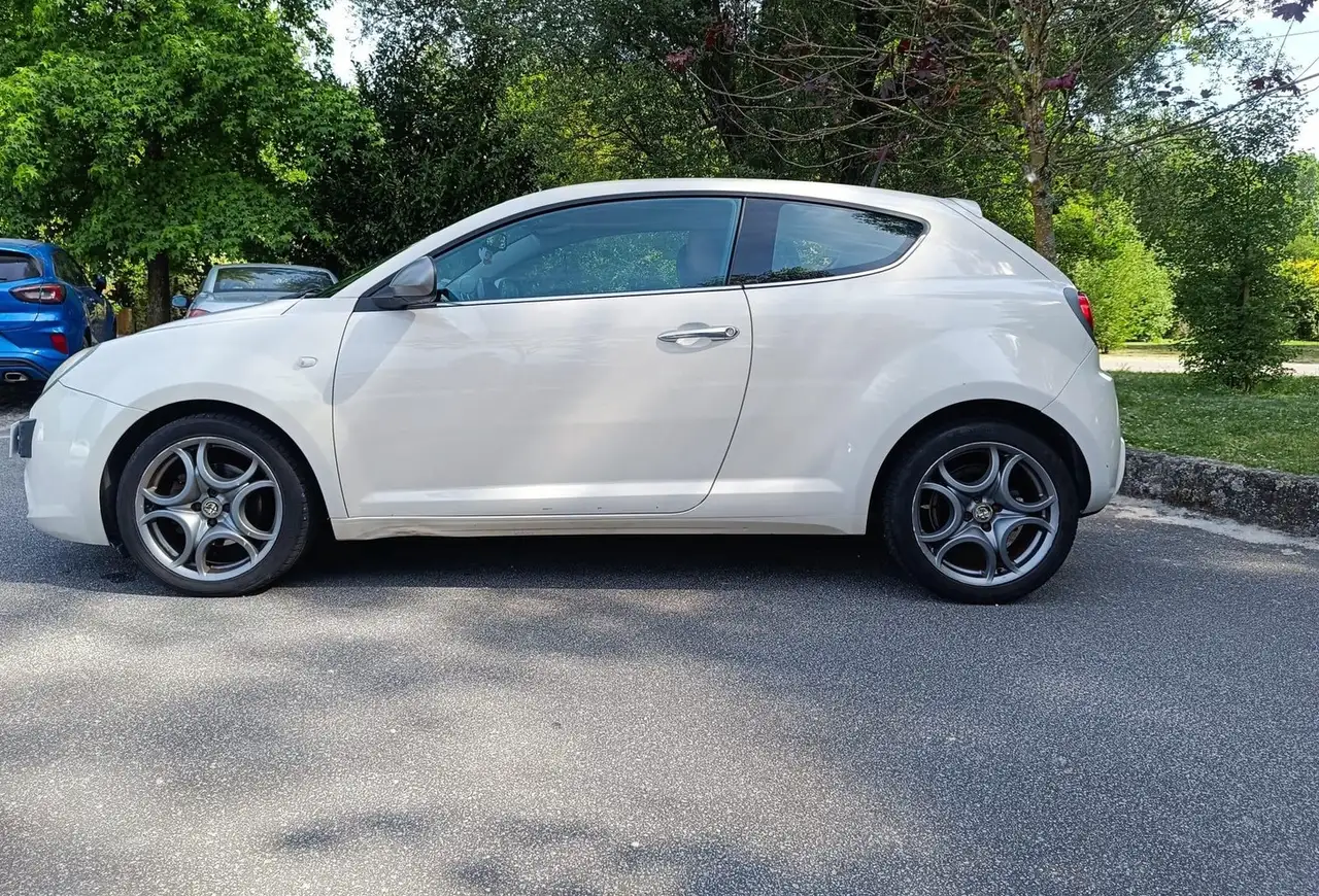 Alfa-romeo MiTo 1.4 MPI 78 Start