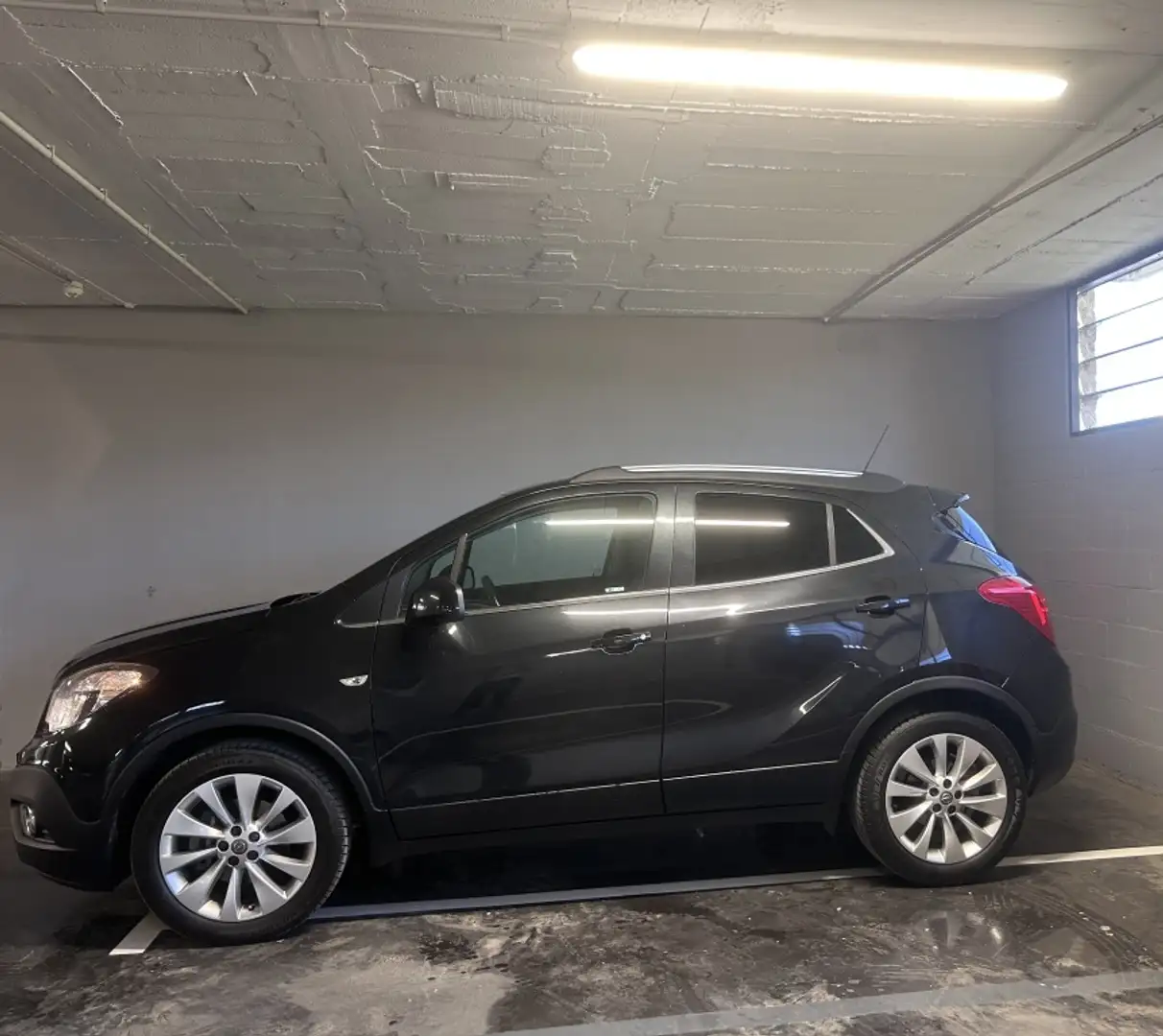 Opel Mokka 1.6CDTi S&S Selective 4x2 Aut. Negro - 2