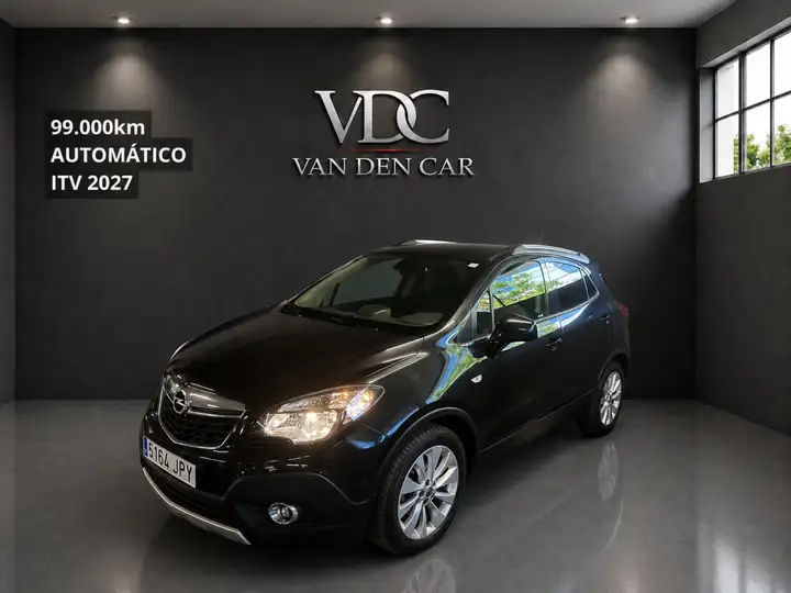 Opel Mokka 1.6 CDTi S&S Selective 4x2 (2015) 2016