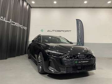 S5 Avant TFSI mHEV+ S tronic quattro sport at