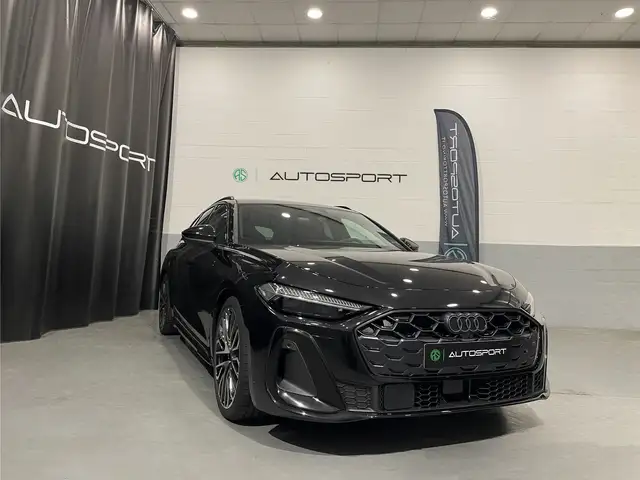 Audi S5 S5 Avant TFSI mHEV+ S tronic quattro sport at