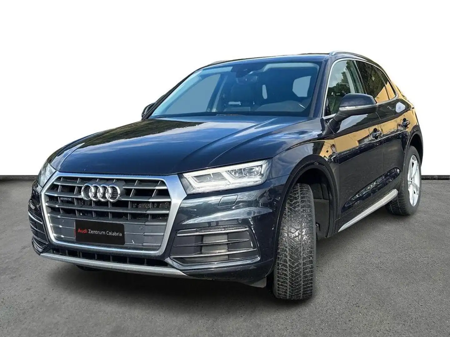 Audi Q5 40 2.0 tdi Sport quattro 190cv s-tronic Blu/Azzurro - 1