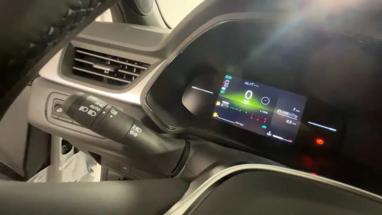 Renault Captur 1.2 eco-g Evolution 120cv, миниатюра 13