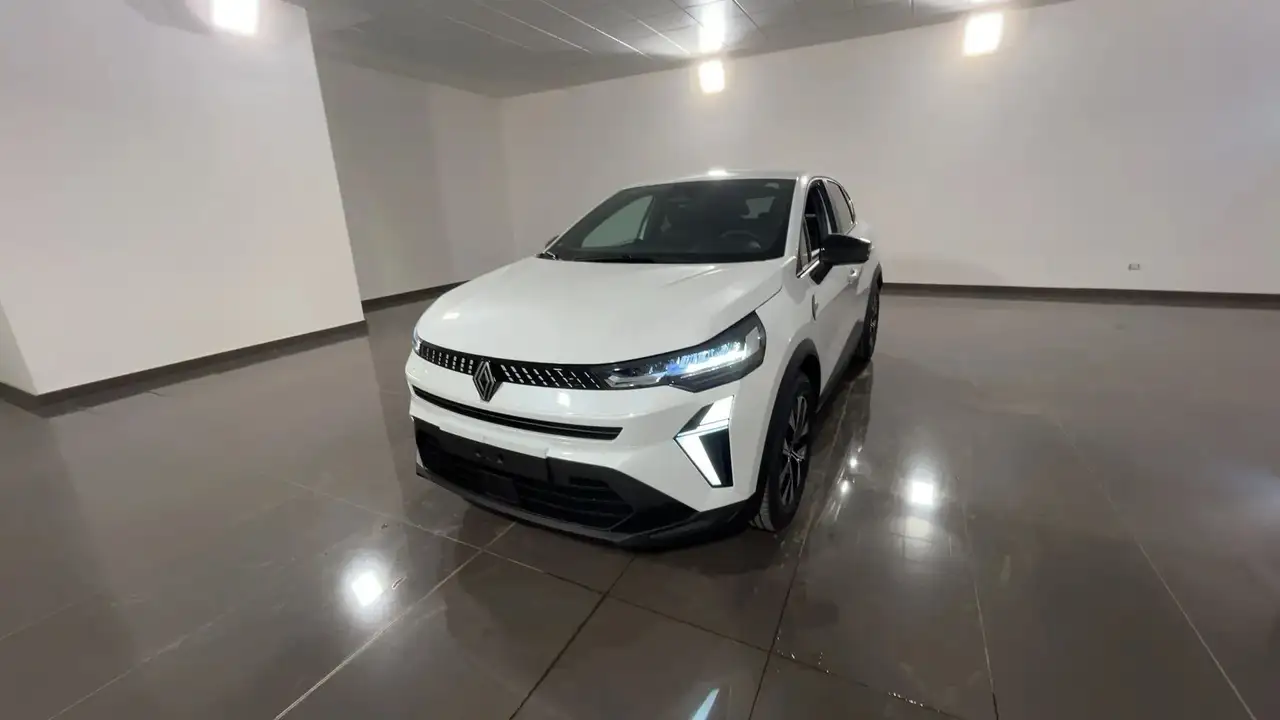 Renault Captur 1.2 eco-g Evolution 120cv