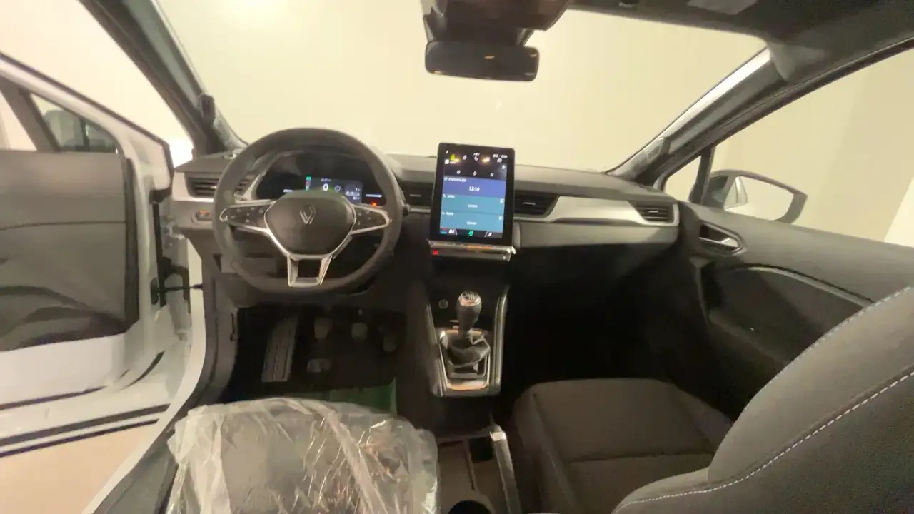 Renault Captur 1.2 eco-g Evolution 120cv, миниатюра 10