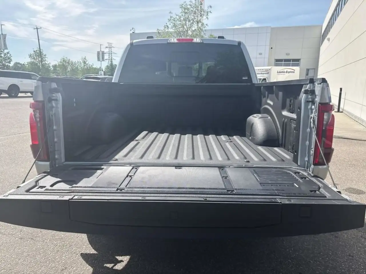 Ford F 150 fotografie Ford F 150