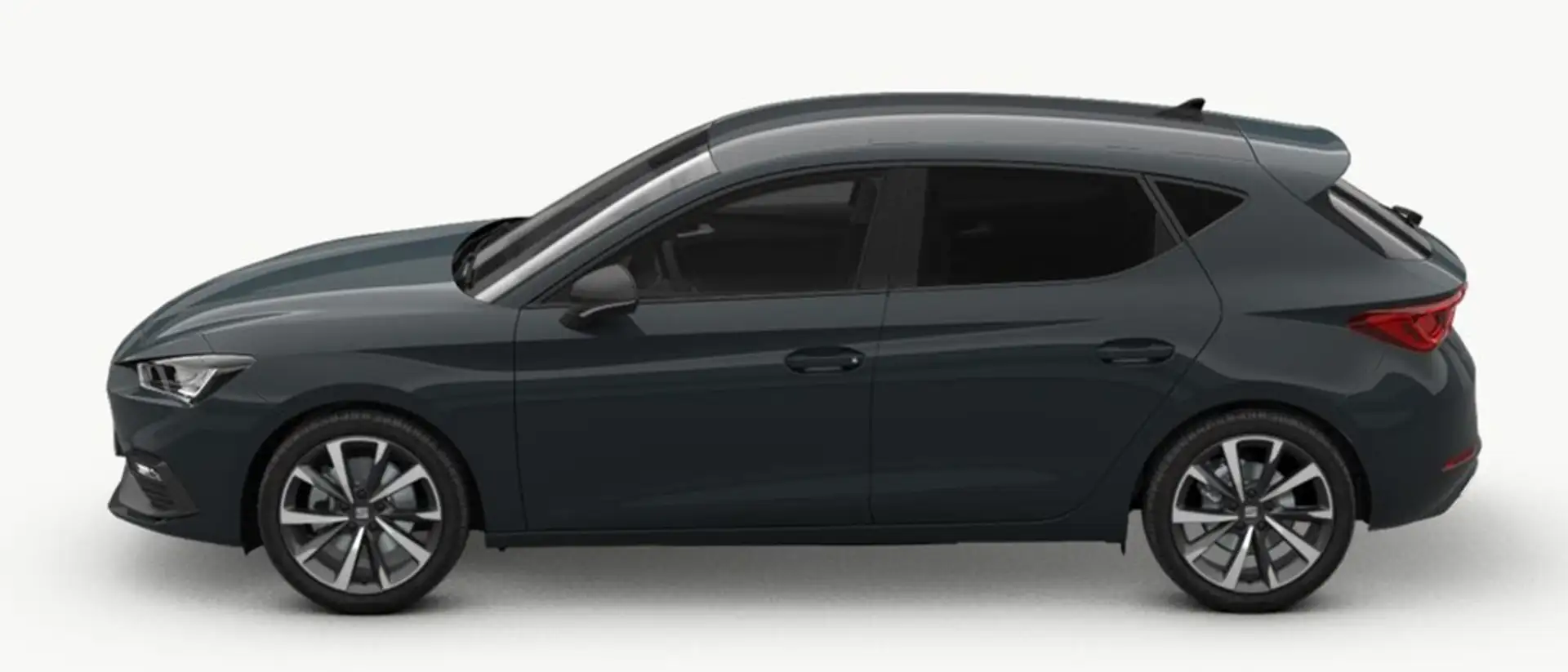 SEAT Leon FR 2.0 TDI 150PS DSG Vision Plus Winter Blauw - 2