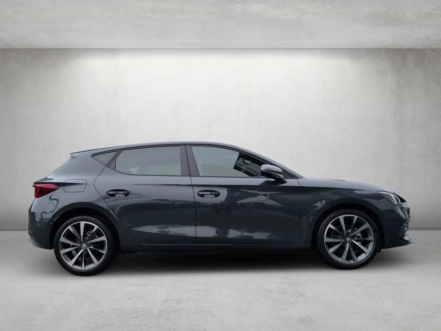 SEAT Leon FR 2.0 TDI 150PS DSG Aktionszulassung Bleu - 2