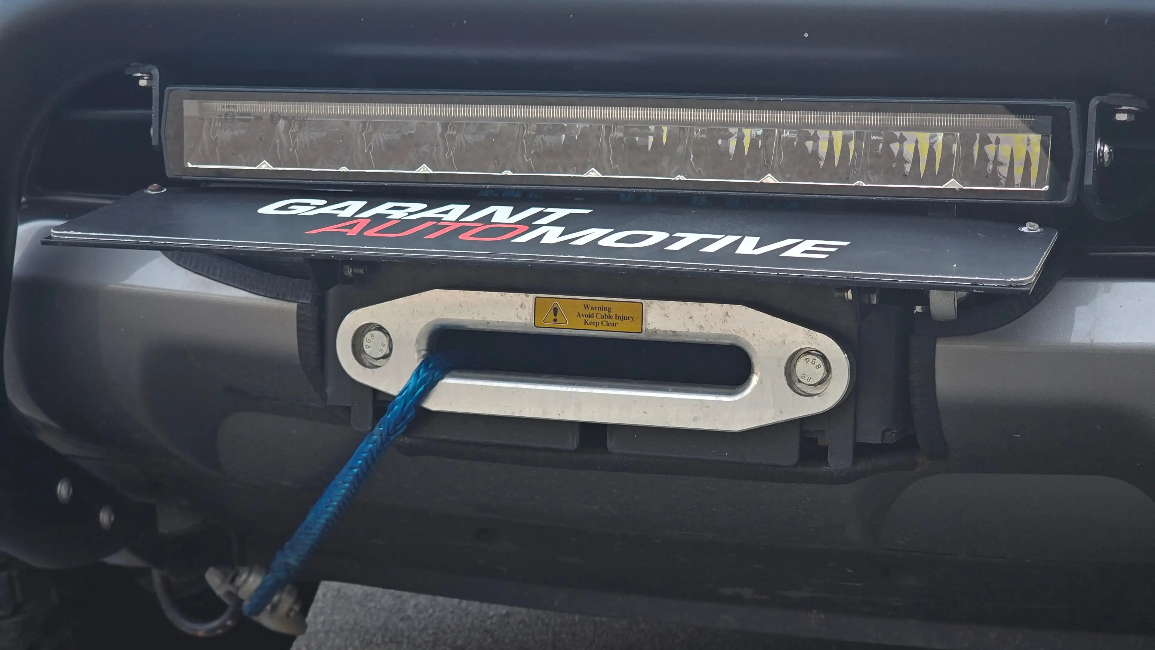 Nissan Navara BLACK EDITION. N-GUARD *OFFROAD PACK — photo 7