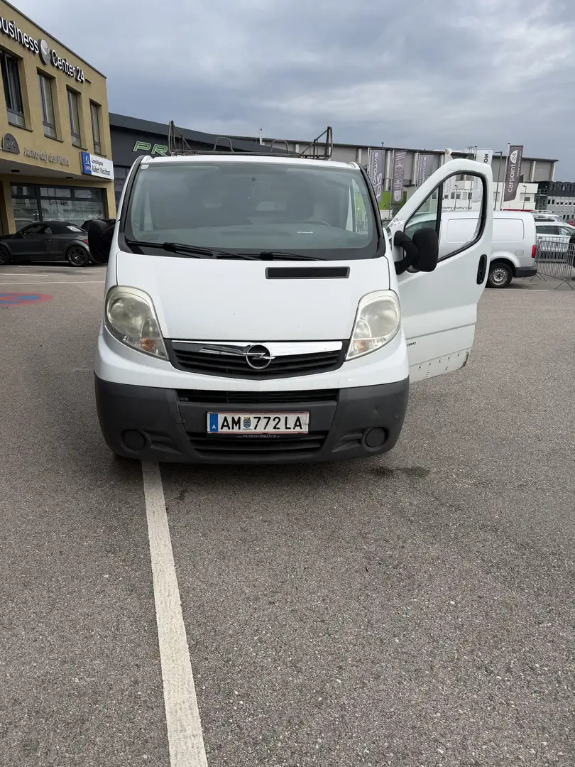 Opel Vivaro Combi L1H1 2,0 CDTI 2,7t - 1