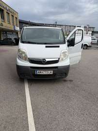 Combi L1H1 2,0 CDTI 2,7t