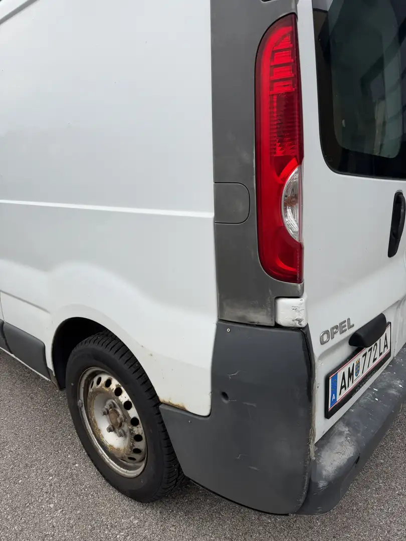Opel Vivaro Combi L1H1 2,0 CDTI 2,7t - 2