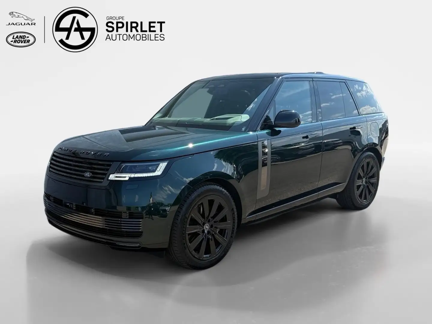 Land Rover Range Rover SV PHEV Verde - 1