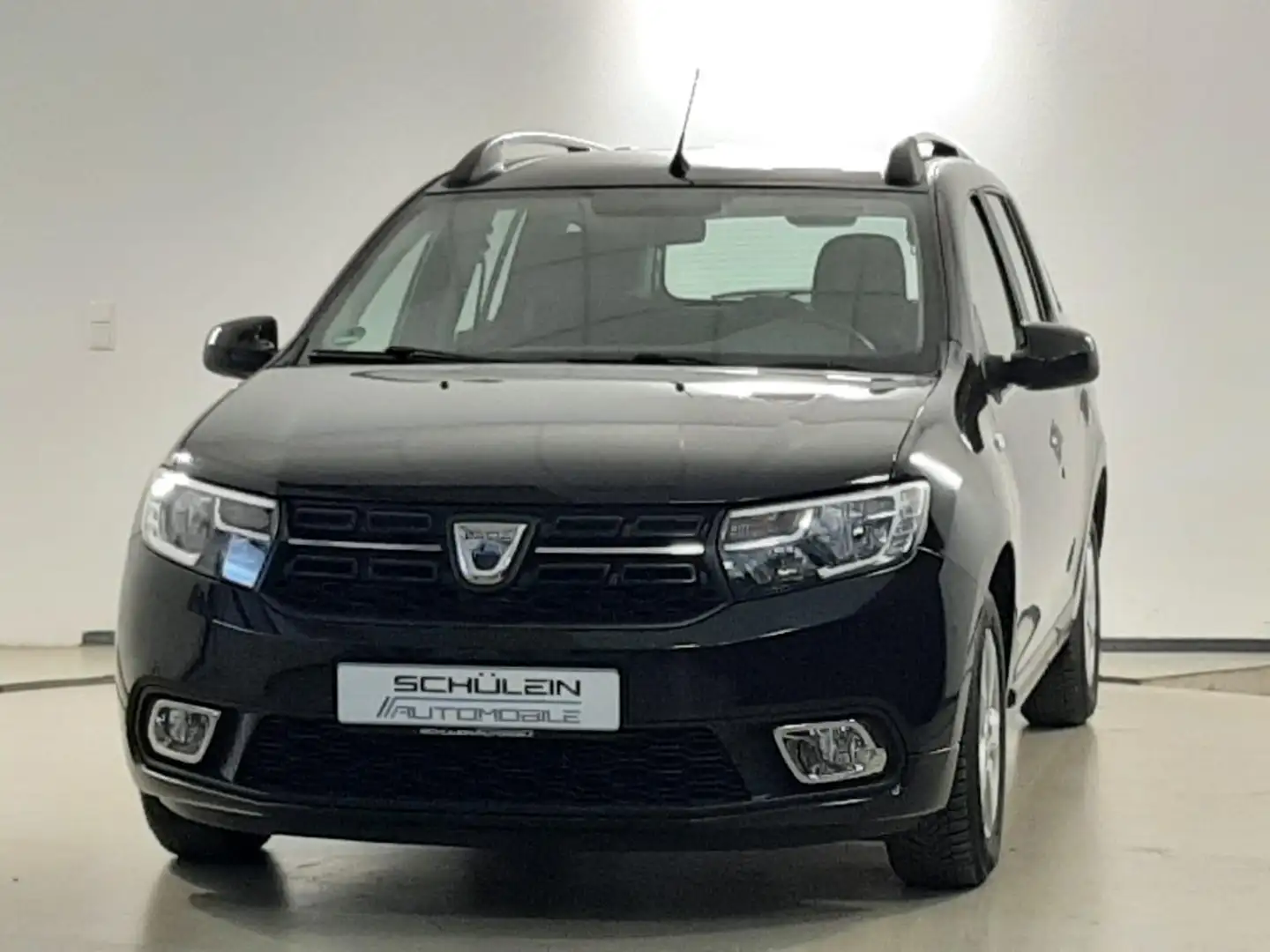 Dacia Logan MCV Comfort*Klimaautomatik*Navi*PDC*1.Hand Noir - 1