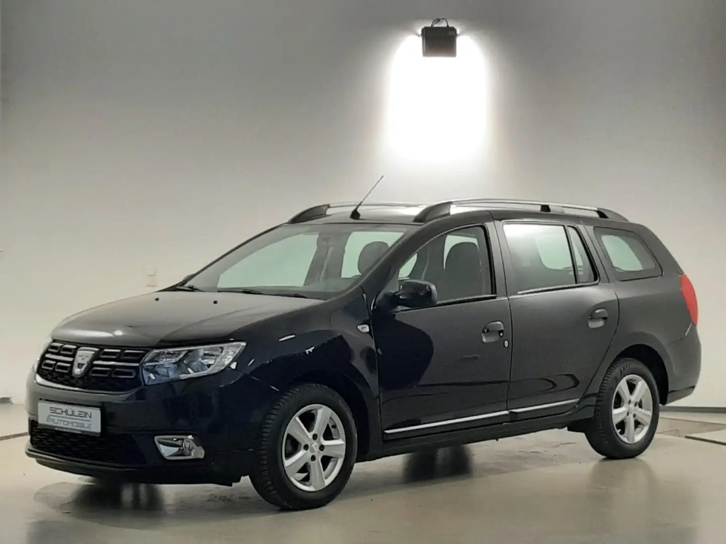 Dacia Logan MCV Comfort*Klimaautomatik*Navi*PDC*1.Hand Noir - 2