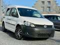 Volkswagen Caddy 1.6 TDi EURO5 (LEZ OK) Airco / Clima Alu Cruise Weiß - thumbnail 1