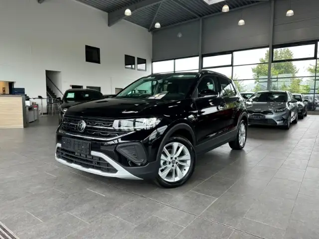 2026 Volkswagen T-Cross in Black for sale