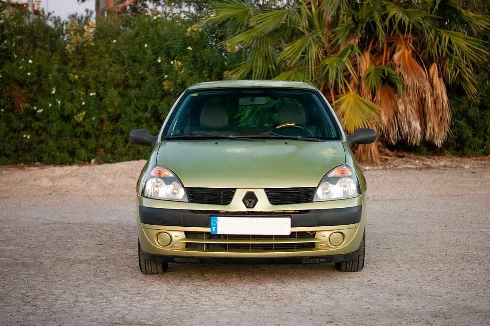 Renault Clio 1.2 60 AUTHENTIQUE Sárga - 2