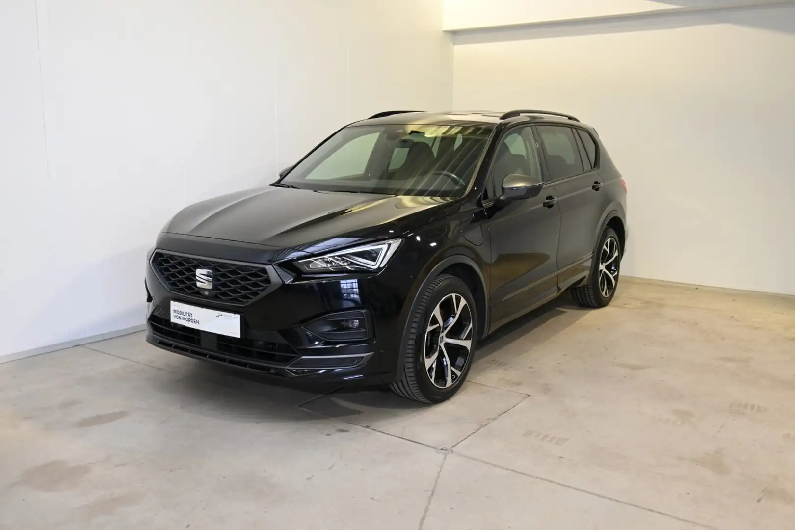 SEAT Tarraco FR eHYBRID 245 DSG Schwarz - 1