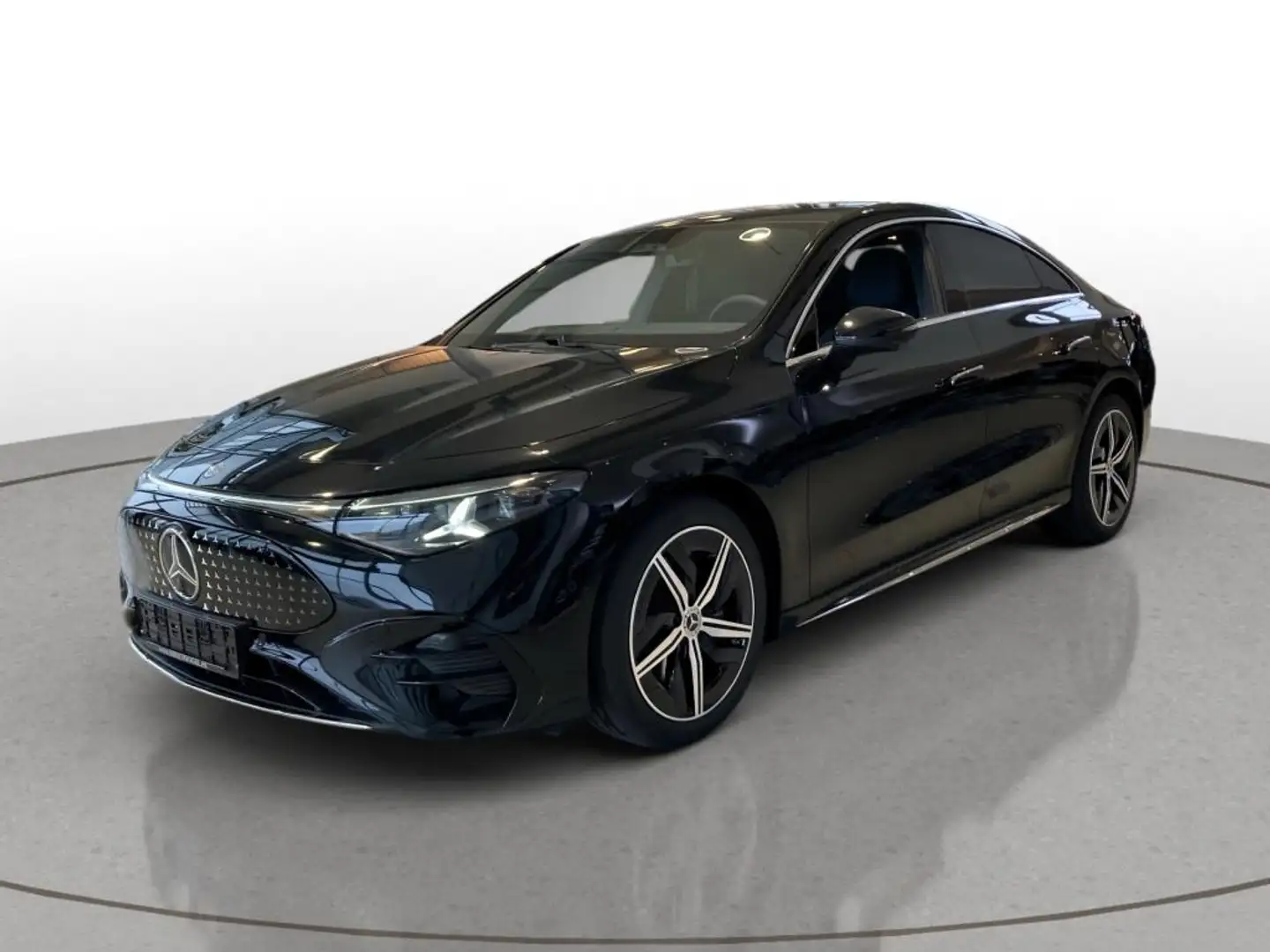 Mercedes-Benz CLA 250 + AMG-Line+Pano+DISTRON+KEYLESS+MULTIBEAM Noir - 2