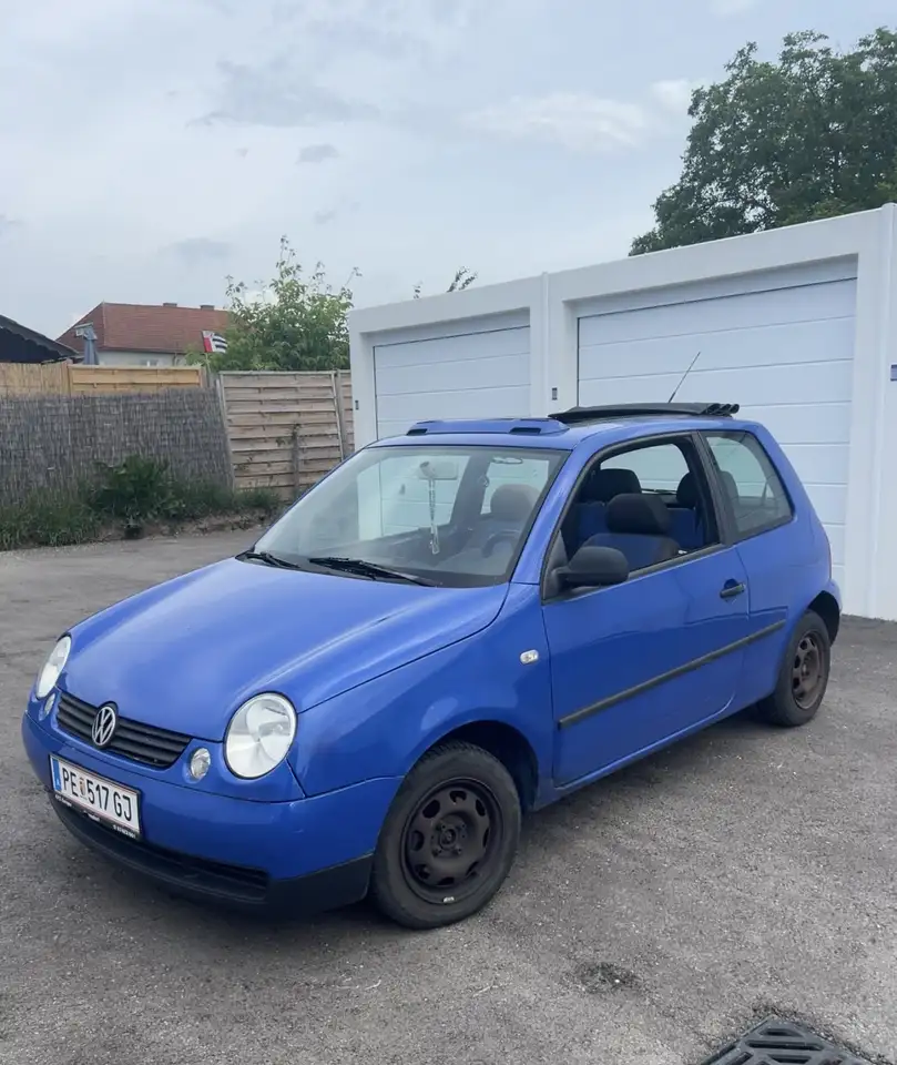 Volkswagen Lupo